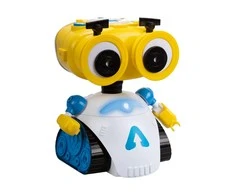 TM Toys XTREM BOTS interaktyvus robotas Andy