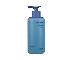 Amos Professional - „Pure Smart“ vėsinantis šampūnas, 500 ml