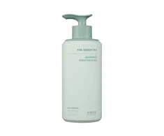 Amos Professional - The Žalias Tea Šampūnas Moisturizing - Žalias - 500 ml