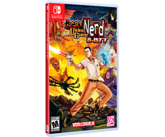 Angry Video Game Nerd 8-Bit (Limited Run) - Nintendo Switch