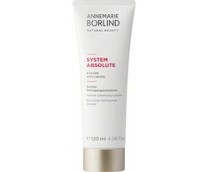 Annemarie Borlind System Absolute Cleansing Lotion švelnus valomasis losjonas brandžiai veido odai, 120 ml