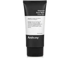 Anthony - Veido prausiklis su medžio anglimi