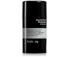 Anthony - Dezodorantas - Be alkoholio