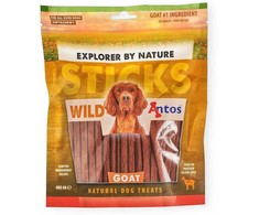 Antos - Laukiniai Sticks ožkos - 400g