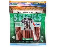 Antos - Laukiniai Elnienos Stiukeliai - 400g