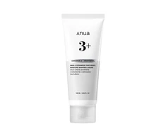 Anua 3 Ceramide Panthenol Moisture Barrier Cream - veido kremas su keramidais, 100 ml