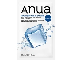 Anua - 8 Hyaluronic Acid Catechin Cool Slim Mask - 1 pcs.
