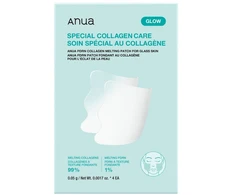 Anua - PDRN Collagen Melting Patch For Glass Skin - 4 pcs.