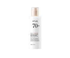 Anua Rice 70 + Ceramide Moisturizing Milk intensyviai drėkinantis veido losjonas su keramidais, 150 ml