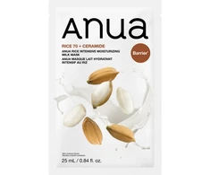 Anua Rice 70 Intensive Moisturizing Milk Mask, 25 ml
