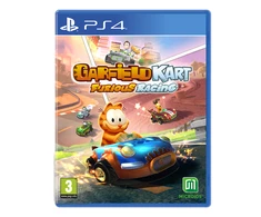 Maximum Games Daugiausia žaidimų Garfield Kart Furious Racing PS4