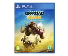 Microids Bekelės lenktynės – PlayStation 4