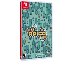 Limited Run „Apico“ (riboto leidimo) – „Nintendo Switch“
