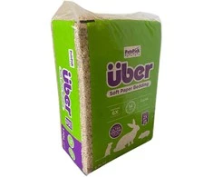 Uber Apie – Minkšto popieriaus patalynė 170l Nature – (45033)