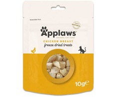 „Applaws“ liofilizuota vištienos krūtinėlė, 10 g