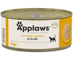 Applaws – Šlapias kačių maistas 156 g – Vištiena (172-002)