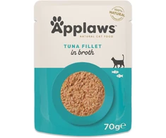 Applaws - Tuno filė sultinyje - 70g