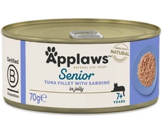 Šlapias kačių maistas Applaws Tuna, 0.07 kg