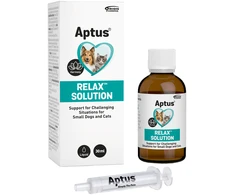 Relax Aptus - Atpalaiduojantis tirpalas 30ml