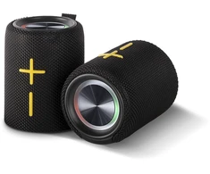 Aqiila - Soundbird DUO - 2in1 Portable Stereo Speaker