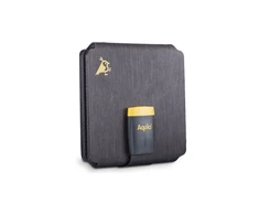 „Aqiila“ – „Sunbird P21“ – sulankstomas saulės įkroviklis su USB-C prievadu