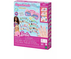 Epoch „Aquabeads“ – nagų studijos Barbės dizainerio rinkinys (35137)