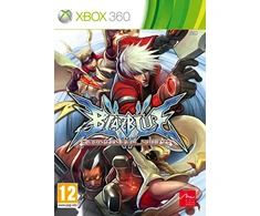 Arc System Works BlazBlue: Nuolatinis poslinkis