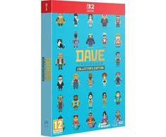 Silver Lining Interactive Nexon Dave The Diver Collectors Edition (Switch 2)