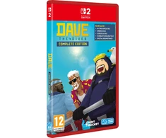 Nexon Dave The Diver Complete Edition (Switch 2)