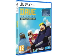 Arc System Works Nexon Dave The Diver Complete Edition