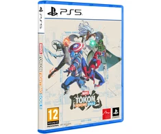 Arc System Works MARVEL Tōkon: Fighting Souls