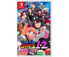 Arc System Works River City Girls 1 &amp; 2 (Multi in Language) (Import)