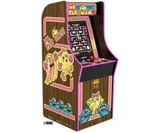 Arcade1Up ARCADE 1 Up Ponia Pac-Man 40-osios metinės Arkados mašina