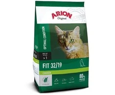 Arion – Kačių maistas – Original Fit – 7,5 Kg (105855)