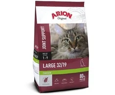 Arion – Kačių maistas – Originalios didelės veislės katės – 7,5kg (105859)