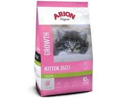 Arion – Kačių maistas – Originalus kačių kačiukas – 7,5kg (105853)