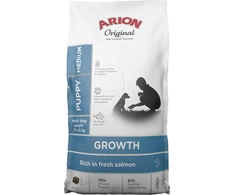 ARION – originalios augimo žuvies vidutinė 12 kg – (106055)