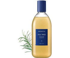 Aromatica - Tea Tree Purifying Šampūnas - 400 ml
