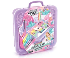 Canal Toys Art Menas – aerografo menas Meno veiklos dėklas (26017)