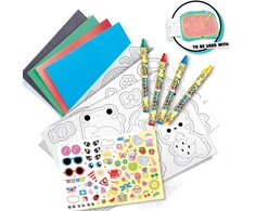 Art Lab Meno laboratorija - piešinėlių kopijų papildymas PDQ (26006)