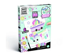 Canal Toys Art Lab Meno laboratorija – pūkuotų dažų rinkinys (123019)