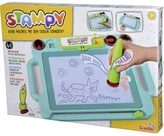 Art&amp;Fun Menas ir linksmybės – „Stampy“, piešimo lenta su garsiniu rašikliu (106334629038)