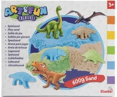 Art&amp;Fun Menas ir linksmybės – žaidimai ir dinozaurai (106344621)