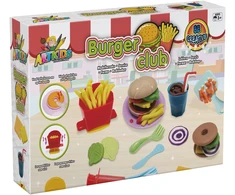 ArtKids - Bruger &amp; Fries Dough Set (32838)