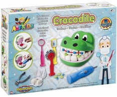 ArtKids - ​Crocodile dentist (32857)