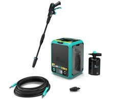 Annovi Reverberi Aukšto slėgio plautuvas BOX4 180DSS ARXP ARXP 180bar/maks.850L/h 2500W