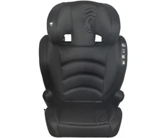 Asalvo – automobilinė kėdutė I dydžio Xtreme – juoda – 100–150 cm