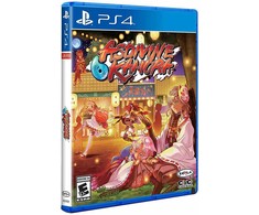 Asdivine Kamura (Limited Run) - PlayStation 4