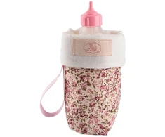 ASI - Martina collection - Bottle Carrier Bag with Bottle Included, for Dolls 36 - 46 Centimeters (243712007)