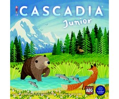 Asmodee Cascadia - Jaunimo Šiaurės šalių (MDG403)